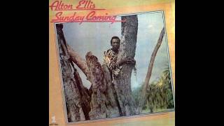 Alton Ellis - Sunday Coming (LP 1970) - YouTube