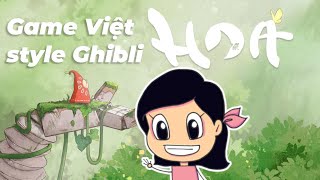 [HP thử] HOA - Thư giãn với cuộc phiêu lưu trong game Indie Việt screenshot 1
