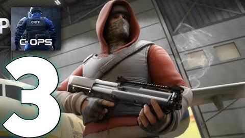 Critical Ops: Multiplayer FPS-Gameplay Part 3(IOS, ANDROID)