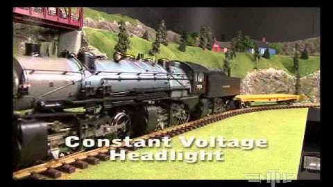 Thaimrr MTH One Gauge Triplex