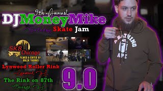 9th Annual DJMoneyMike Birthday Skate Jam | 2023