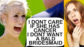 Entitled Bridezillas That Have NO CHILL - REACTION