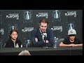 MEDIA: Drew Doughty, Adrian Kempe, Trevor Moore, Anže Kopitar, and DJ Smith | R1G4 | 04.26.26