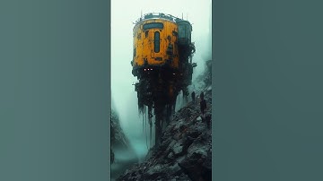 Conception #ai #midjourney #scifi #dystopian #aiart #aiscifi #sciencefiction #aigeneratedart