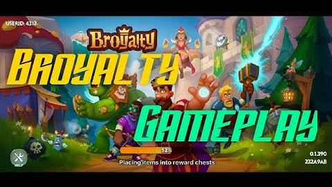 Broyalty-Medieval Kingdom Wars,RPG War Strategy (gameplay)