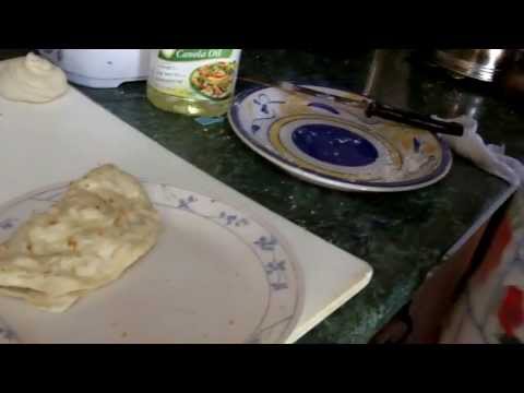 How To Make Roti or Indian flat bread