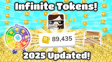 How To Get Infinite Tokens In Blooket! With and Without Hacks - 2025 Updated