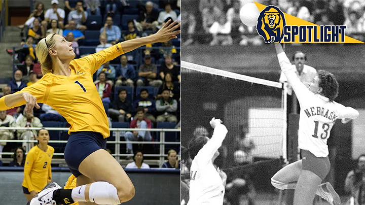 Cal Volleyball: Golden Bear Spotlight - The Schone...