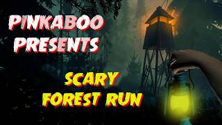 Scary Forest Run screenshot 4