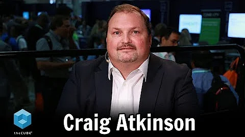 Craig Atkinson, JHC Technology | AWS Public Sector...