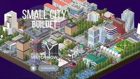 TheoTown Tutorial | Small City Buildet