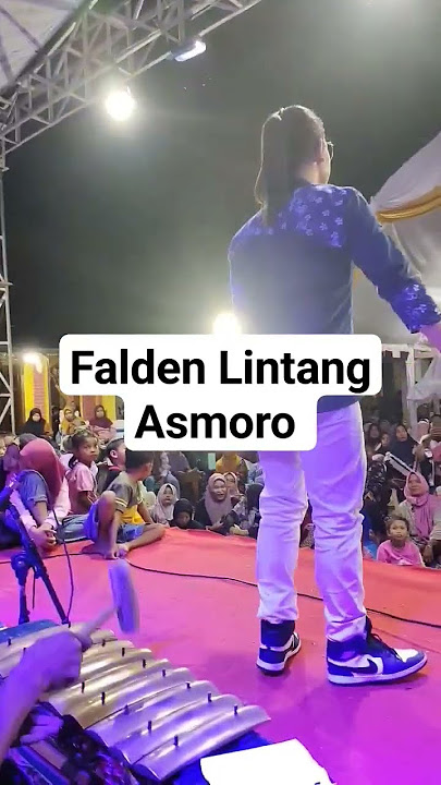 Viral.. Falden Lintang Asmoro suara perempuan #short