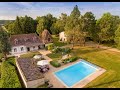 Immaculate Perigourdine Property close to Bergerac