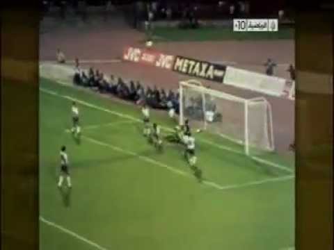England 0-1 Italy 1980