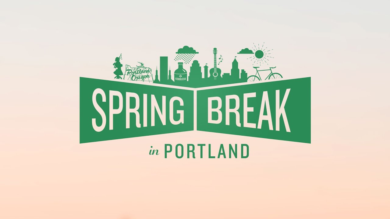 Five Reasons to Spend Spring Break in Portland, Oregon YouTube