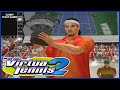 [PS2] Virtua Tennis 2 - Men's Tournament