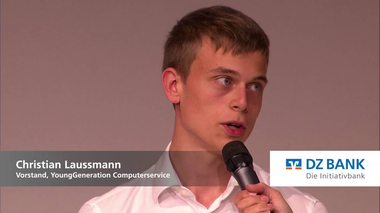 Dz Bank Investment Dialog 16 Wie Verandern Digital Natives Die Markte Youtube