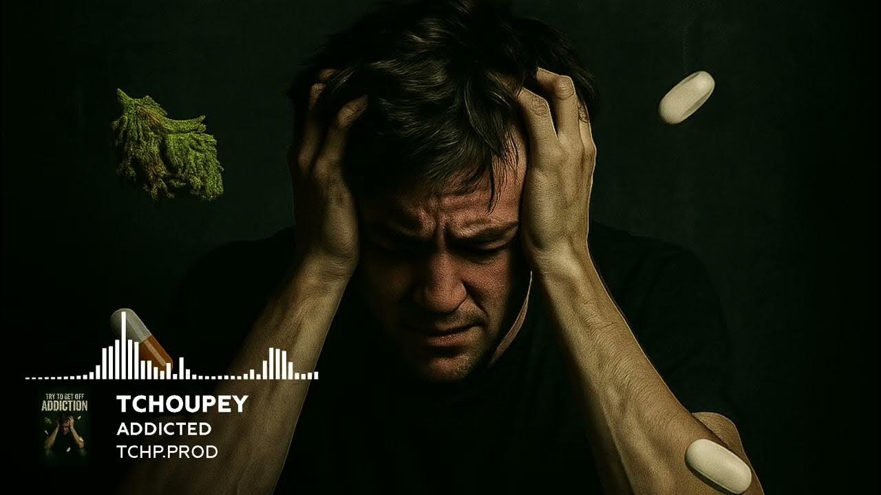 TCHOUPEY-ADDICTED (OFFICIAL AUDIO) TCHOUPEY-ADDICTED (OFFICIAL AUDIO)