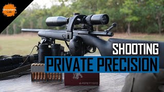 슈터스랩 class the Private Precision shooting course. tactical shooting. sniping.