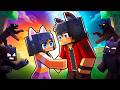 Cat And Dog SECRET WAR In Minecraft Cat And Dog SECRET WAR In Minecraft