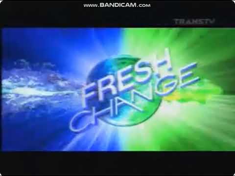 Iklan Esse Change - The Fresh Change (2014) @ Indosiar, Trans TV, SCTV, RCTI, ANTV, \u0026 tvOne