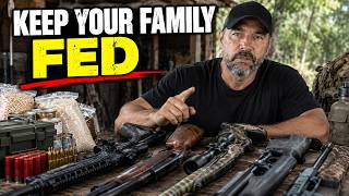 If Grid Down Lasts a Year, These 5 Guns Keep Your Family Fed