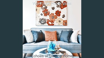 Glorious Backdrops for Quarantine