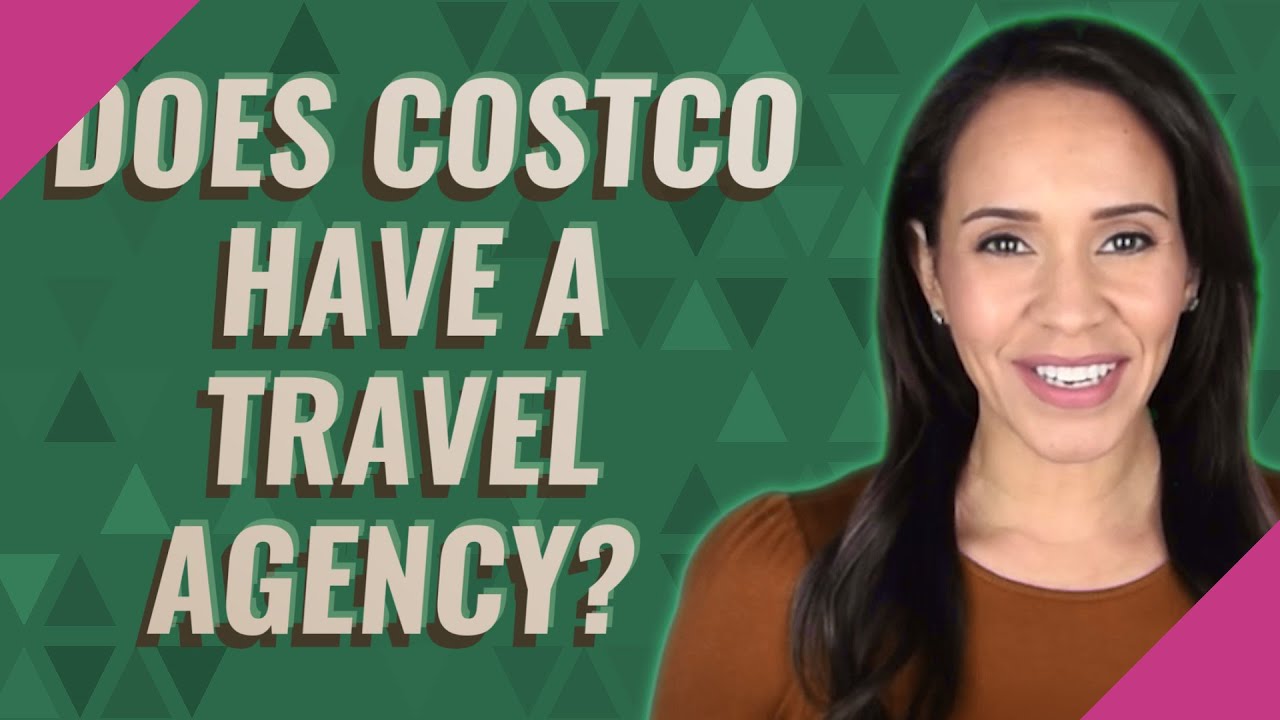 what travel agency does costco use
