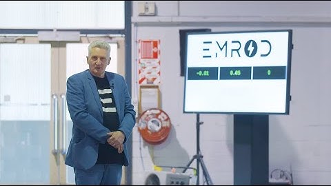 Power Beaming Demonstration | How EMROD