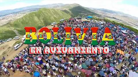 SPOT VIGILIA MINISTERIO ESPIRITU SANTO QUECHUA / P...
