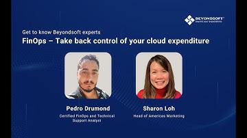 Get to know Beyondsoft experts: FinOps