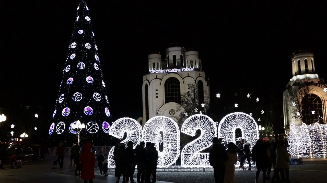 Знакомства К Новому Году В Калининграде