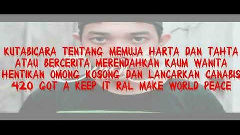 Beta Eno - Keep it real (lyrics)