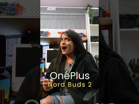 OnePlus Nord Buds 2 Review in 60 seconds! | INSANE BASS! | ₹2,999 #oneplus #oneplusnordbuds2