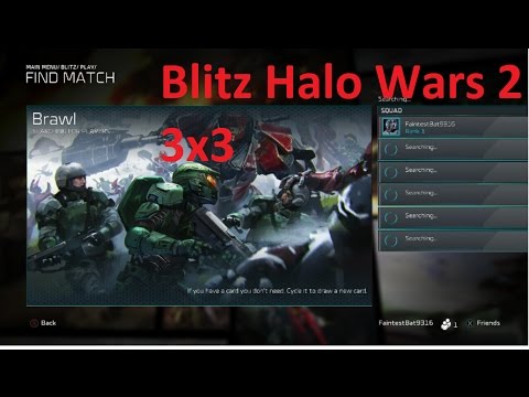 Wideo: Halo Wars I Ekskluzywne Oferty Blitz X06