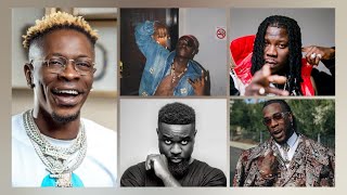 Did Stonebwoy Say Shatta Wale Is A Lazy Artiste In Nigeria? About Ruger, Sarkodie &amp; Burna Boy Games