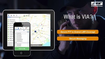 JPS VIA iOS User Tutorial - Activating New Users - Ep1