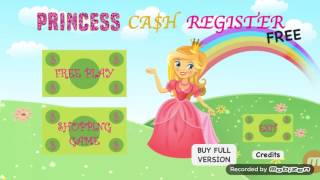 Cashier Games for Kids screenshot 2