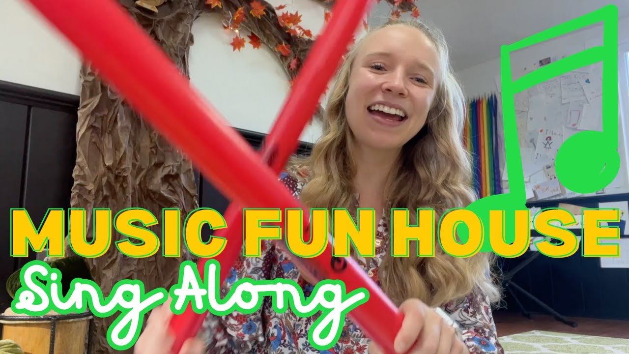 Our Singing Voices! (feat. the melodica and boomwhackers) YouTube