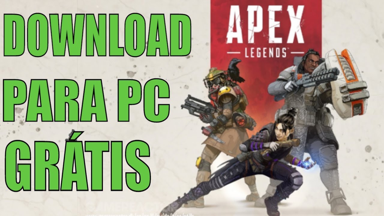 Como baixar Apex Legends para PC - Canaltech