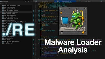 Malware Loader Reverse Engineering with IDA Pro (Stream - 06/05/2025)