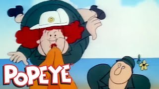 All New Popeye Private Olive Oyl - Goon Native And More Episode 57