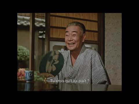 Dernier Caprice de Yasujiro Ozu : bande-annonce