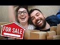 We’re Moving! And we almost lost our house...
