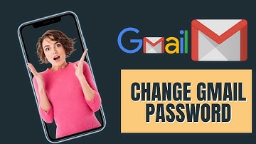 ✅How to change gmail password on your android phone