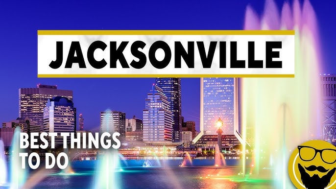 Jacksonville With Kids