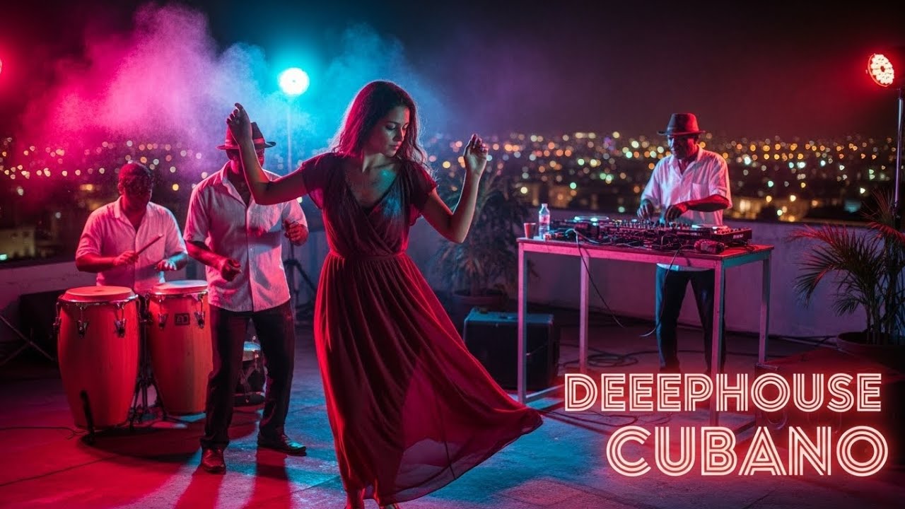 Havana Underground Deep House 2026 | PAUZA, DJ Chus, Pablo Fierro | Latin Groove #69