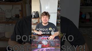 PORQUE NINGUÉM JOGA DE SKY?! #yugioh #anime #yugiohcommunity #ygogxtg