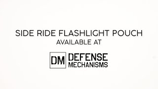 Dm Quick Look | Side Ride Flashlight Pouch screenshot 3
