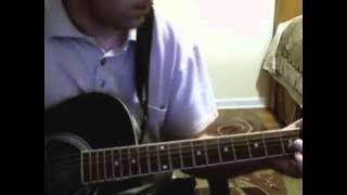 Roxette - Fading Like a Flower Acoustic Guitar Cover